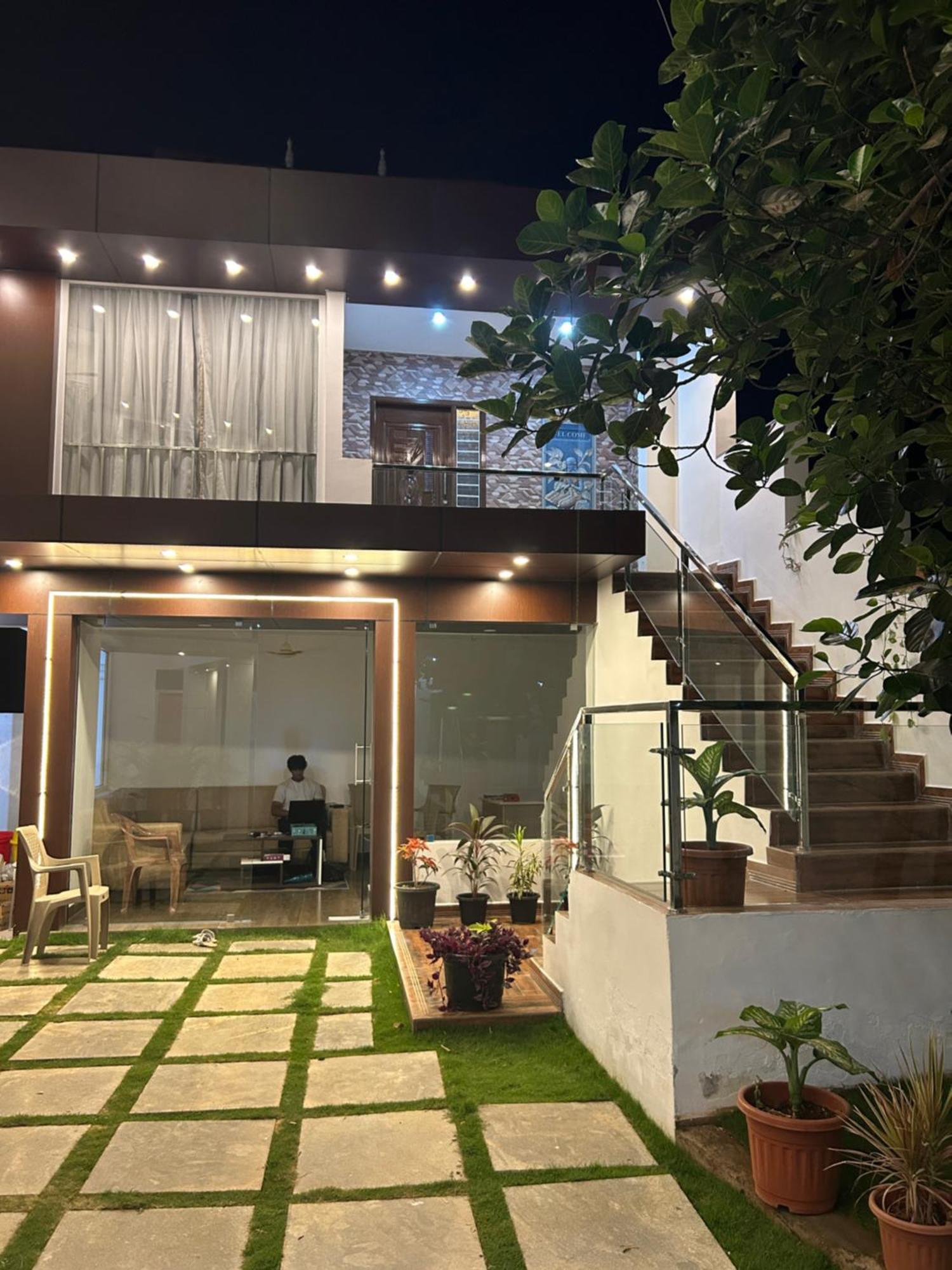Sapphire Stayss Yelagiri Exterior foto